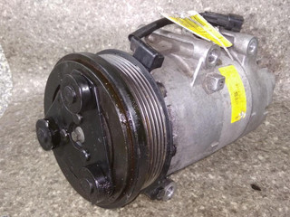 компрессор кондиционера Ford Focus 2 поколение (2004 - 2008), 2.0 л., TDCi, 3M5H-19D629-DC