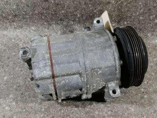 компрессор кондиционера Opel Astra G 2001