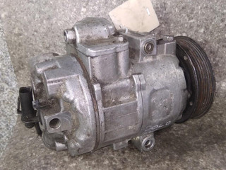 компрессор кондиционера Volkswagen Polo 4 поколение 2005
