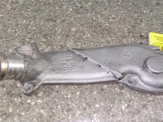 корпус термостата Audi A6 4B/C5 [рестайлинг] 2001