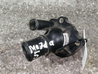 корпус термостата Mazda 5 CR (2005 - 2008), 1.8 л., i