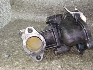 корпус термостата Nissan Primera P12 (2001 - 2008), 2.2 л., DCi, дизель