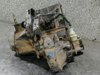 КПП механическая (МКПП) Citroen Berlingo 1 поколение (M49) 2002, 1.9 л., дизель, 20TE22