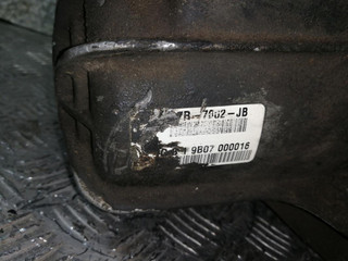 КПП механическая (МКПП) Ford Mondeo 2 поколение 1998, 1.8 л., i, бензин, 97ZT-7F096, XS7R-7002-JB
