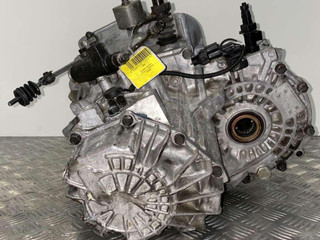 КПП механическая (МКПП) Hyundai Matrix 1 поколение 2003, 1.5 л., CRDi, дизель, J52271, 692588