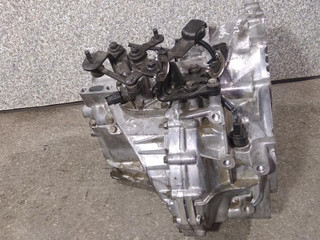 КПП механическая (МКПП) Hyundai Sonata NF 2007, 2.0 л., CRDi, дизель, S619JC