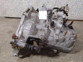 КПП механическая (МКПП) Mitsubishi Colt 5 поколение (CJO) 2001, 1.5 л., i, бензин, F5M411R8A, 4C7089