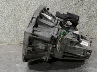КПП механическая (МКПП) Renault Laguna 3 поколение 2011