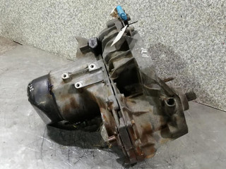 КПП механическая (МКПП) Renault Megane 1 поколение 1999