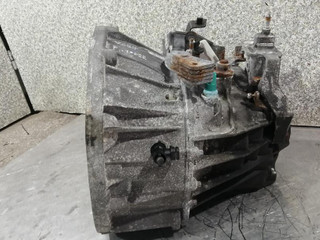 КПП механическая (МКПП) Renault Scenic 2 поколение [рестайлинг] (2006 - 2010), 2.0 л., DCi, дизель, PK4022