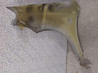 крыло переднее правое Daewoo Kalos 1 поколение 2005