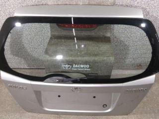 крышка багажника (дверь 3-5) Daewoo Kalos 1 поколение 2005
