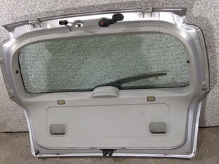 крышка багажника (дверь 3-5) Kia Cerato 1 поколение 2006