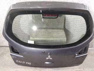 крышка багажника (дверь 3-5) Mitsubishi Colt 6 поколение (Z20/Z30) 2007