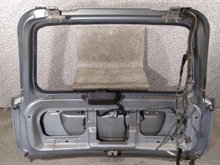 крышка багажника (дверь 3-5) Peugeot 206 1 поколение [рестайлинг] 2004