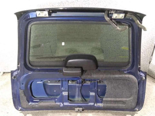 крышка багажника (дверь 3-5) Peugeot 206 1 поколение [рестайлинг] 2004