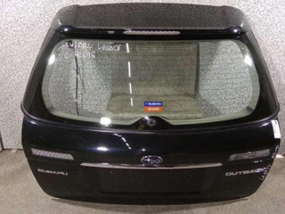 крышка багажника (дверь 3-5) Subaru Outback 3 поколение 2006