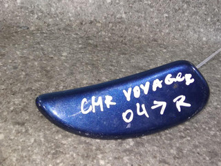 заглушка под омыватель фары Chrysler Voyager 4 поколение [рестайлинг] 2006