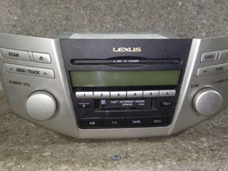 магнитола Lexus RX 2 поколение 2006