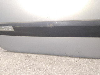 молдинг двери передней левой Renault Espace 4 поколение 2004