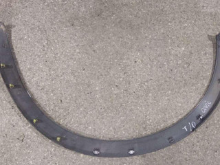 накладка колесной арки задняя правая Honda Civic 8 поколение [рестайлинг] (2008 - 2011), хетчбэк 5 дв., 74410-SMG-E500