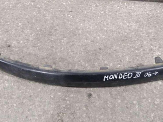 молдинг переднего бампера Ford Mondeo 3 поколение [рестайлинг] 2005