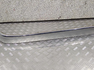 молдинг заднего бампера Mercedes-Benz S-Класс W220 (1998 - 2002), A2208851021