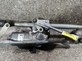 механизм стеклоочистителя (трапеция дворников) Opel Corsa D (2006 - 2010), 13182340, 367546129