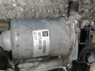 механизм стеклоочистителя (трапеция дворников) Opel Corsa D (2006 - 2010), 13182340, 367546129