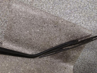 щеткодержатель задний Renault Laguna 1 поколение (1993 - 1998), хетчбэк 5 дв., 7700414504