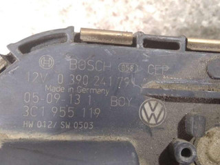 моторчик передних стеклоочистителей (дворников) Volkswagen Passat B6 2008