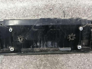 накладка подсветки номера Audi 100 4A/C4 1993