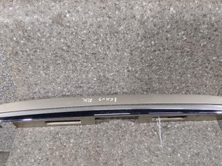 накладка подсветки номера Lexus RX 2 поколение 2006