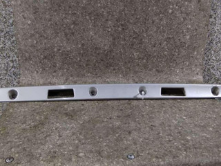накладка подсветки номера Mercedes-Benz E-Класс W210/S210 [рестайлинг] 2001