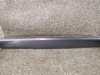 накладка подсветки номера Nissan Almera N16 2003