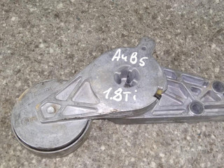 Натяжитель ремня агрегатов Audi A4 B5 (1994 - 1999), 1.8 л., Ti, AEB, бензин