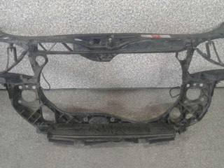 передняя панель крепления облицовки (телевизор) Audi A4 B6 2002