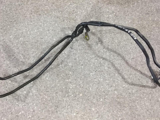 шланг (трубка) АКПП Audi A6 4B/C5 (1997 - 2001), 2.4 л., i, АКПП