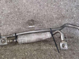 патрубок (трубопровод, шланг) Volkswagen Golf 4 поколение 2000