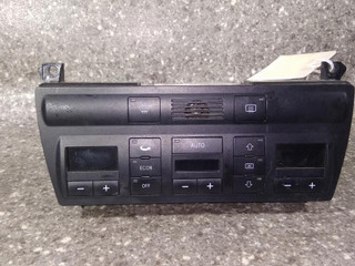 блок управления печки / климат-контроля Audi A6 4B/C5 [рестайлинг] 2001