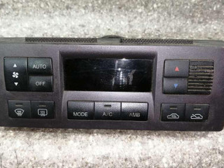 блок управления печки / климат-контроля Hyundai Terracan 1 поколение [рестайлинг] 2005