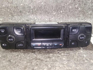 блок управления печки / климат-контроля Mercedes-Benz S-Класс W220 2002