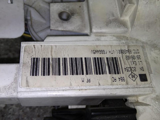блок управления печки / климат-контроля Renault Megane 2 поколение 2006
