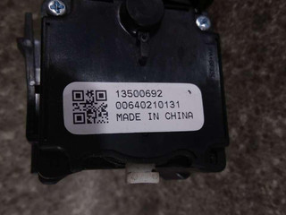 переключатель подрулевой (стрекоза) Chevrolet Cruze 1 поколение 2011