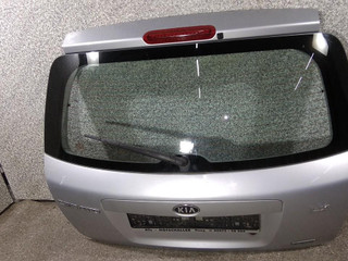 петля крышки багажника Kia Cerato 1 поколение 2006