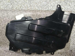 пластик Hyundai Santa Fe 2 поколение (CM) 2008