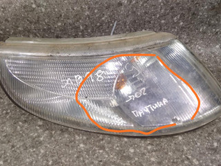 поворотник правый Saab 9-5 1 поколение 2000