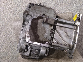 масляный поддон Audi A4 B7 (2004 - 2009), 2.5 л., BDG, дизель, 059103603M
