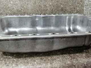 масляный поддон Renault Espace 4 поколение (2002 - 2006), 2.2 л., DCi