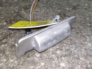 подсветка номера Mercedes-Benz E-Класс W210/S210 1997